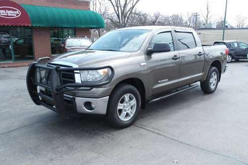2010 Toyota Tundra 4WD CREWMAX SR5 **Reduced Price** for sale in Springfield, MO