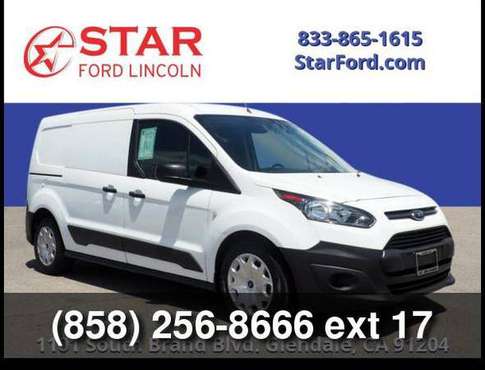2018 Ford Transit Connect Cargo XL - - by dealer for sale in Glendale, CA