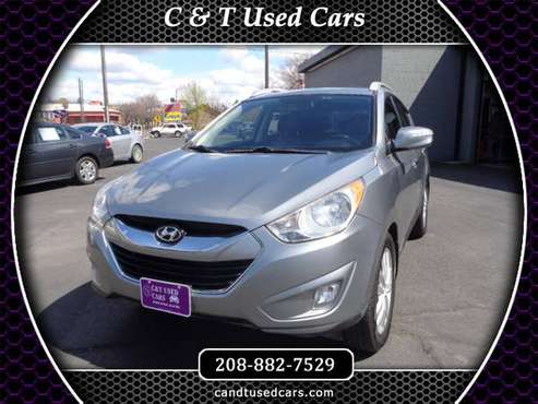 2011 Hyundai Tucson Limited Auto AWD - - by dealer for sale in Moscow, WA