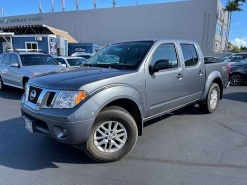 CREW CAB! 2019 NISSAN FRONTIER SV - - by dealer for sale in Kihei, HI