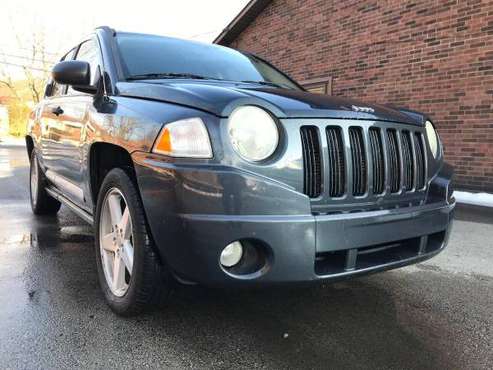 2007 Jeep Compass Limited 4x4 4dr Crossover - Wholesale Cash Prices for sale in Louisville, KY