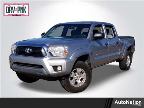 2014 Toyota Tacoma 4x4 4WD Four Wheel Drive SKU:EM063504 - cars &... for sale in Mesa, AZ