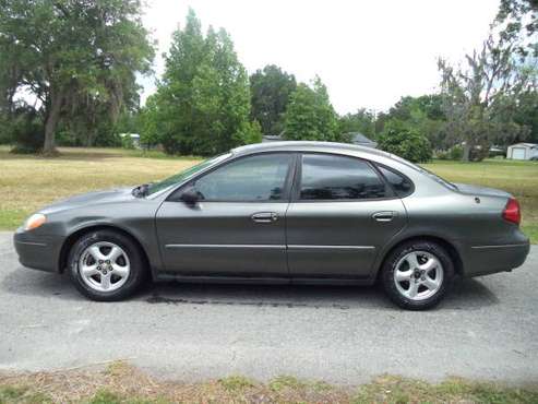 2003 Ford Taurus for sale in Lake Butler, FL, FL
