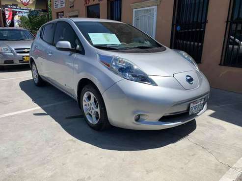 2011 Nissan leaf - - by dealer - vehicle automotive sale for sale in Bakersfield, CA