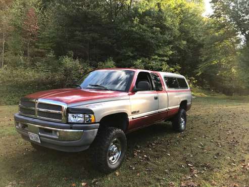 Dodge Ram 2500 Cummins for sale in Big Island, VA