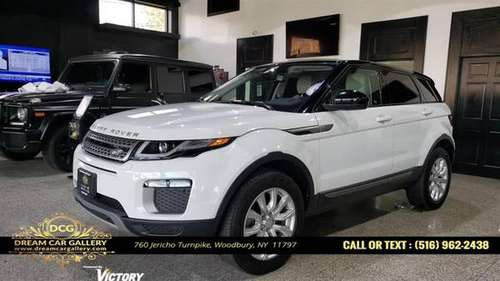 2017 Land Rover Range Rover Evoque 5 Door SE - Payments starting at... for sale in Woodbury, NY