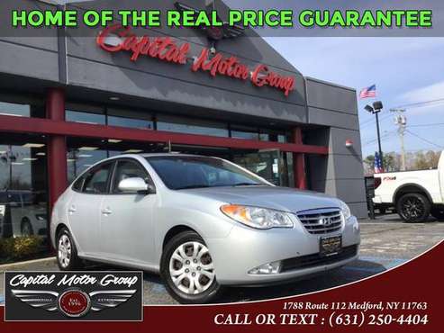 An Impressive 2010 Hyundai Elantra with 100, 340 Miles-Long Island for sale in Medford, NY