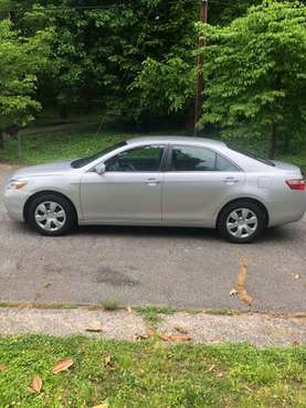 2009 Toyota Camry low miles super clean rare manual 5 speed - cars & for sale in Greensboro, NC