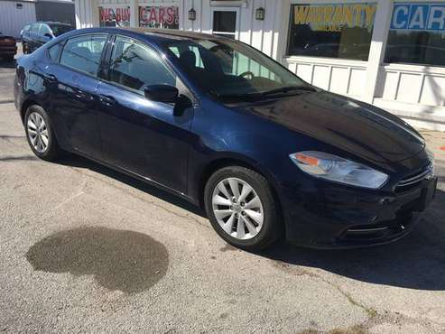 2014 Dodge Dart AERO - cars & trucks - by dealer - vehicle... for sale in Bowling green, OH