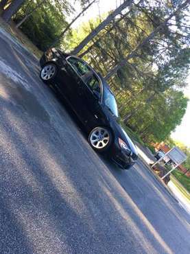 LOOK! 2007 BMW E90 335i! GREAT CAR! BLACK ON BLACK! for sale in New Port Richey , FL