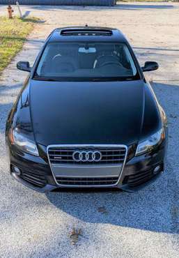 2012 AUDI A4 MANUAL QUATTRO - cars & trucks - by owner - vehicle... for sale in Cleveland, OH