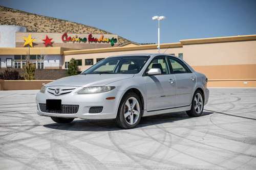 2007 MAZDA6 - cars & trucks - by owner - vehicle automotive sale for sale in Carson City, NV