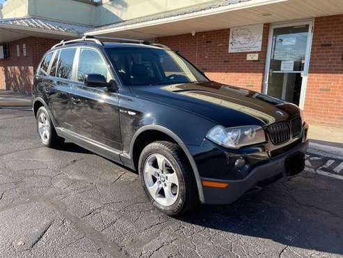 2008 BMW X3 3.0si SUV For Sale! - cars & trucks - by owner - vehicle... for sale in Monroe, CT