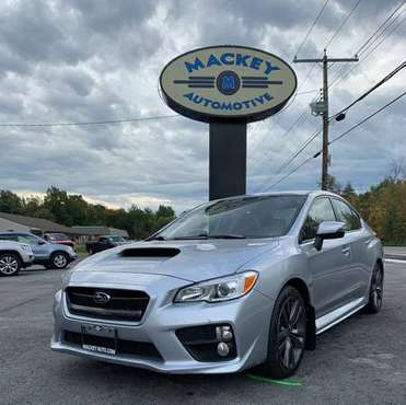 2015 Subaru WRX Premium 4-Door for sale in Round Lake, NY