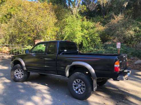 Built 2004 Toyota Tacoma 4x4 5spd - 89k miles - cars & trucks - by... for sale in Tahoe City, NV