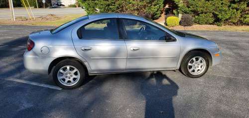 GOT $2,600? BUY MY DEPENDABLE DODGE NEON & SAY GOODBYE TO UBER/MARTA... for sale in Lawrenceville, GA