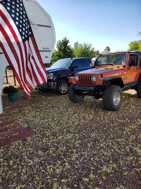 2000 jeep wrangler for sale in White Mountain Lake, AZ