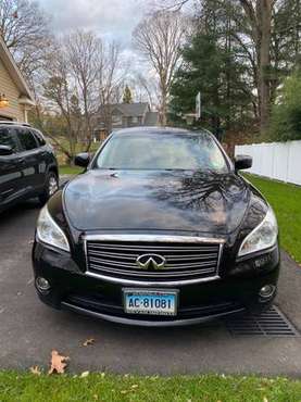 2013 Infiniti M37X - cars & trucks - by owner - vehicle automotive... for sale in Westport, NY