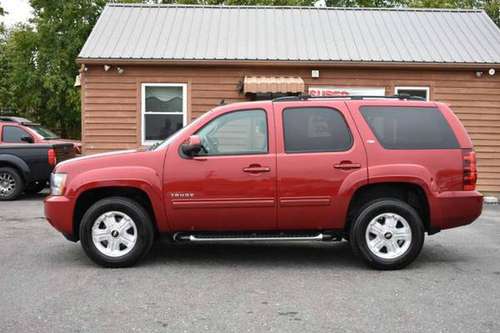 Chevrolet Tahoe LT Z-71 SUV Used Automatic 4wd We Finance V8 Trucks for sale in Greenville, SC