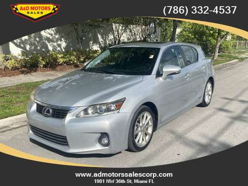Lexus CT - BAD CREDIT BANKRUPTCY REPO SSI RETIRED APPROVED - cars &... for sale in Miami, FL