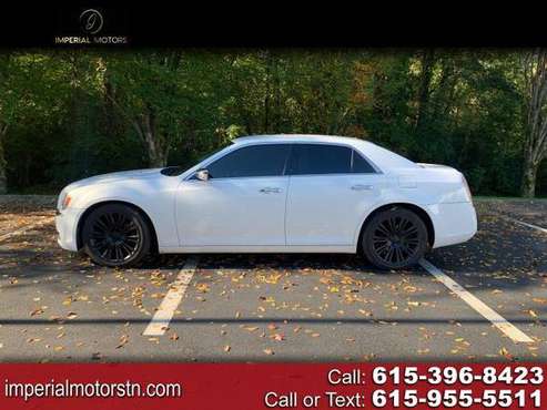 2012 Chrysler 300 Limited RWD - cars & trucks - by dealer - vehicle... for sale in Murfreesboro, TN