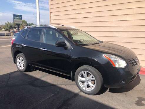 2010 NISSAN ROGUE...LEATHER/SUNROOF...$1999 DOWN!!! - cars & trucks... for sale in Phoenix, AZ