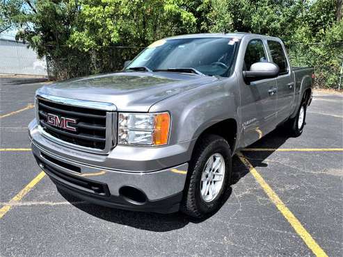 2009 GMC SIERRA 1500 SLE 4X4 1 OWNER TOW HITCH ********SOLD*********** for sale in Winchester, VA