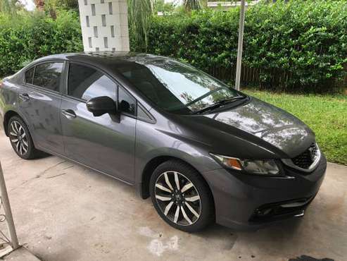 2015 Honda Civic - cars & trucks - by owner - vehicle automotive sale for sale in Jacksonville, FL