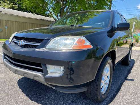 2002 Acura MDX - - by dealer - vehicle automotive sale for sale in Louisville, KY