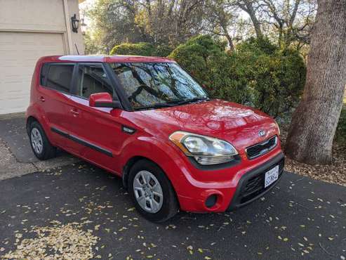 2013 Kia Soul - cars & trucks - by owner - vehicle automotive sale for sale in Redding, CA