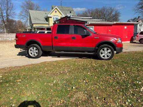 2007 FORD F-150 FX4 - cars & trucks - by dealer - vehicle automotive... for sale in HAMPTON, IA