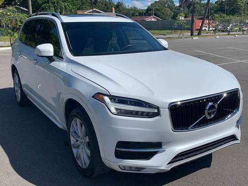 2017 Volvo XC90 T6 Momentum AWD 4dr SUV 100% CREDIT APPROVAL! for sale in TAMPA, FL