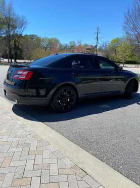 2014 Ford Taurus SHO for sale in Raleigh, NC