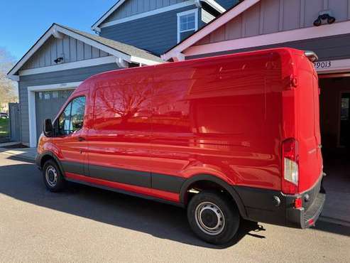 Ford f-250 Transit - cars & trucks - by owner - vehicle automotive... for sale in Portland, OR