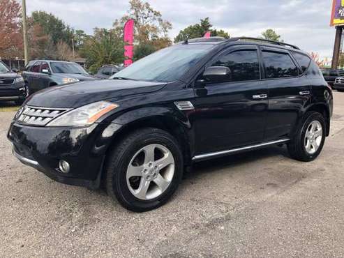 2006 NISSAN MURANO SL - Gas Saving AWD with room to spare! for sale in North Charleston, SC