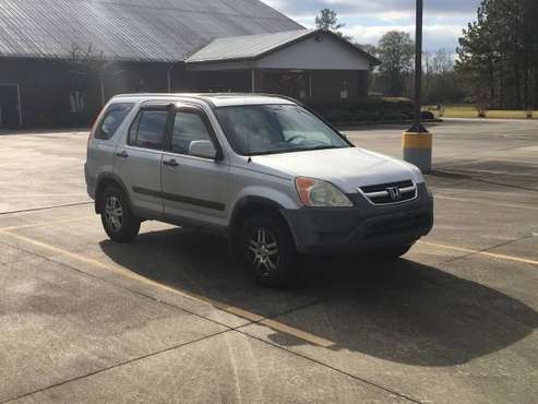 2004 Honda CRV - cars & trucks - by owner - vehicle automotive sale for sale in Seminary, MS