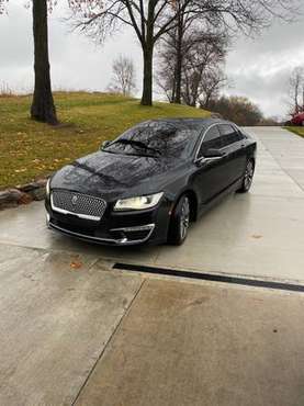 2017 Lincoln MKZ - cars & trucks - by owner - vehicle automotive sale for sale in Grass Lake, MI