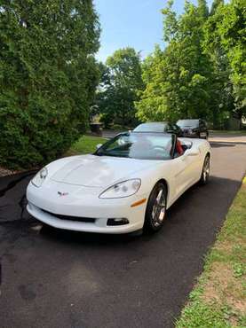 2011 Chevy Corvette Convertible - cars & trucks - by owner - vehicle... for sale in Lansdale, PA