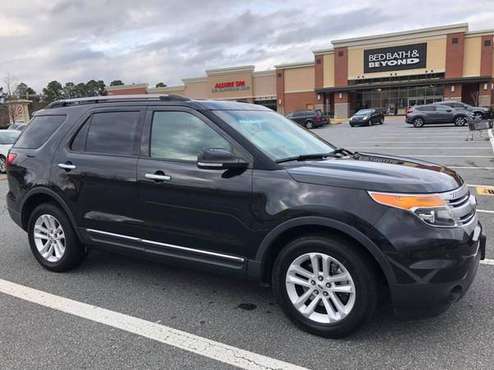 2014 Ford Explorer XLT - cars & trucks - by owner - vehicle... for sale in Gainesville, GA