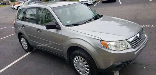 2009 subaru forester awd 4500 obo for sale in Washington, District Of Columbia