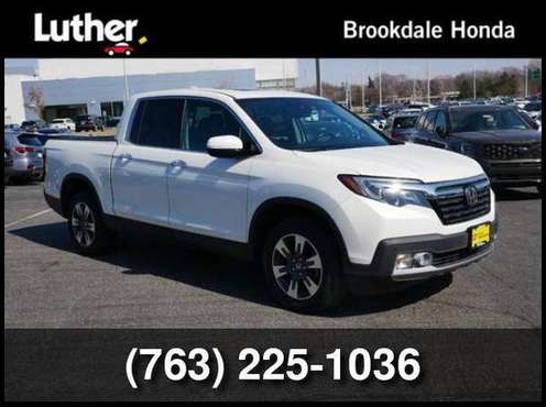 2019 Honda Ridgeline Rtl-e - - by dealer - vehicle for sale in brooklyn center, MN
