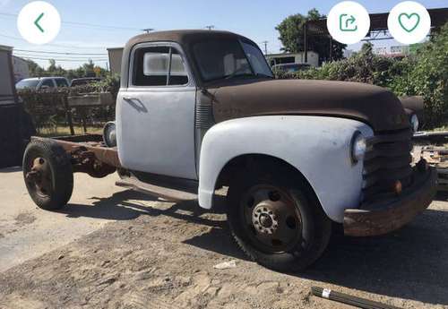 1952 2 ton dually for sale in Euless, TX