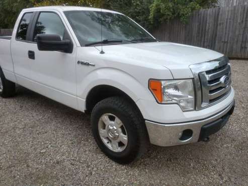 2011 Ford F150 4x4 Extended Cab 5.0 V8 183k Miles for sale in ross, OH