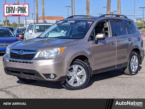 2014 Subaru Forester 2.5i Limited AWD All Wheel Drive SKU:EH431701 -... for sale in Tucson, AZ