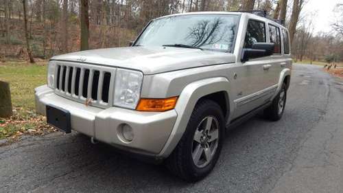 2006 Jeep Commander. 65 - cars & trucks - by owner - vehicle... for sale in HARRISBURG, PA