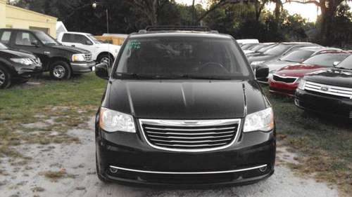 2015 Chrysler Town & Country Touring W/DVD - cars & trucks - by... for sale in Jacksonville, GA