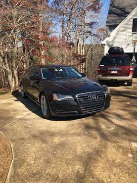 Audi A8 - cars & trucks - by owner - vehicle automotive sale for sale in Ball Ground, GA