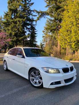 2011 BMW 3 Series 328i with M Sports Package - - by for sale in Bellevue, WA