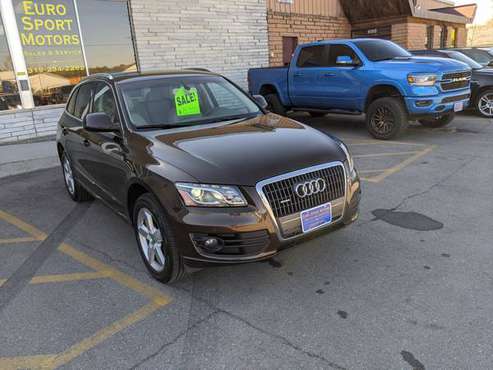 2012 Audi Q5 - cars & trucks - by dealer - vehicle automotive sale for sale in Evansdale, IA