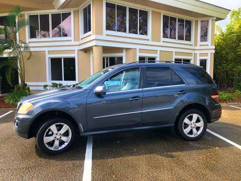 LOOK GOOD FOR CHEAP 2010 Mercedes Benz ML350 for sale in Stuart, FL